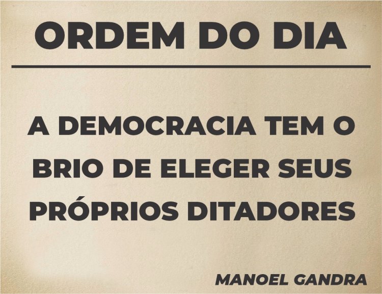 Ordem do Dia - Pergaminho