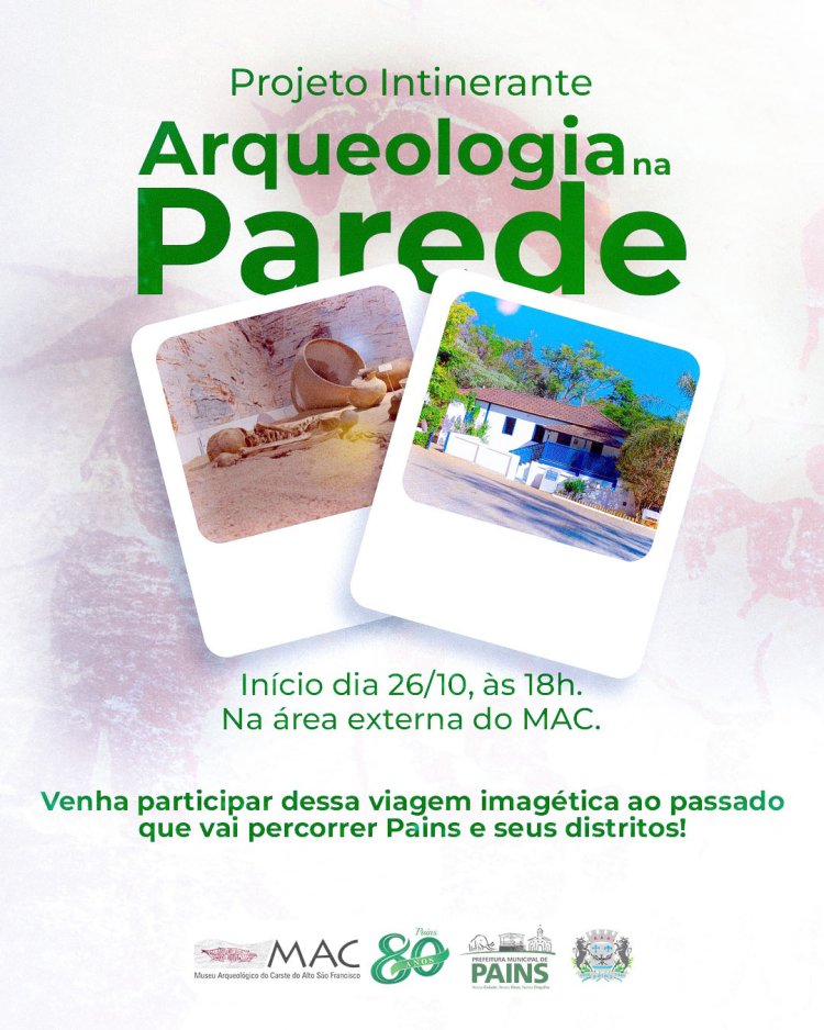 Pains: Projeto Intinerante