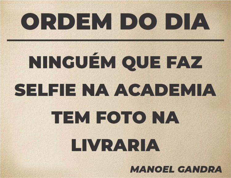 Ordem do Dia - Pergaminho