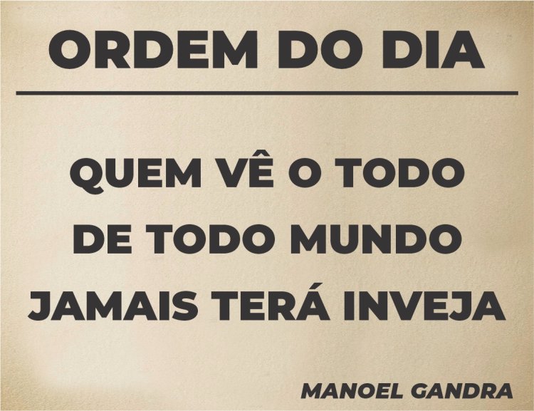 Ordem do Dia - Pergaminho