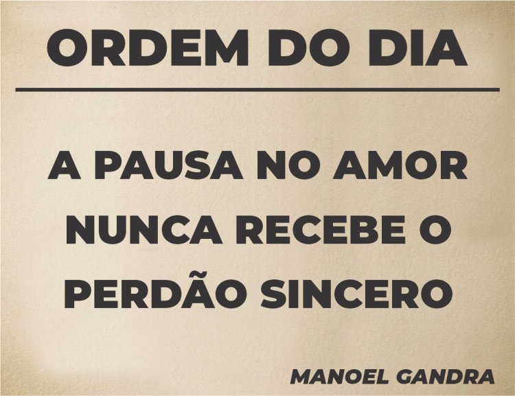 Ordem do Dia - Pergaminho