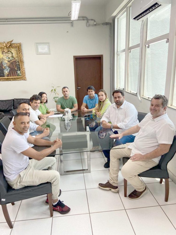 Reunião em Divinópolis