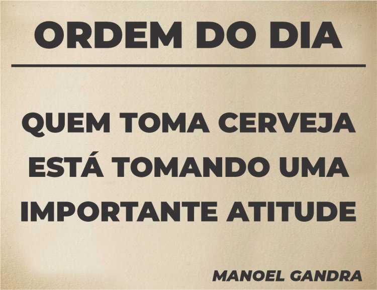 Ordem do Dia - Pergaminho