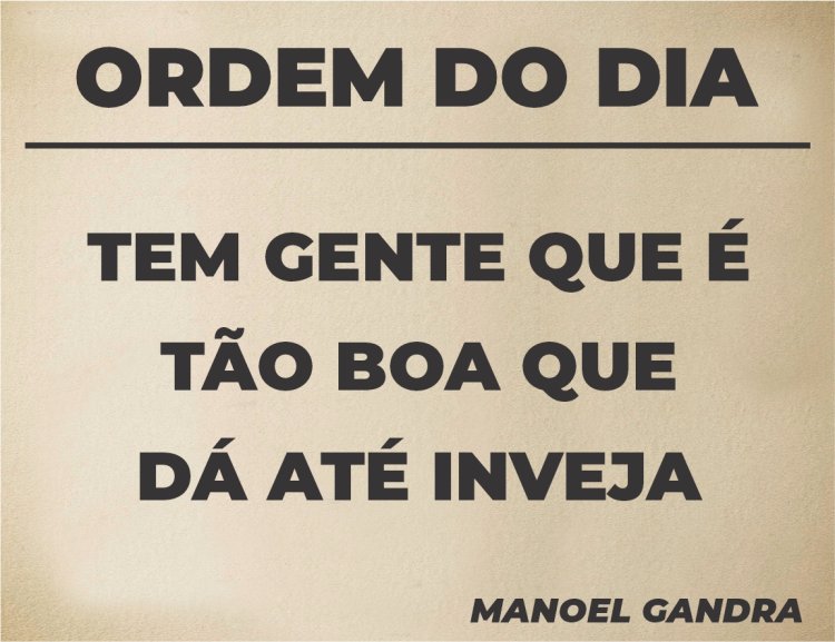 Ordem do Dia - Pergaminho