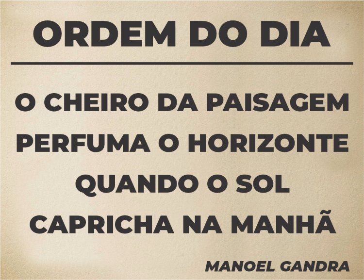 Ordem do Dia - Pergaminho