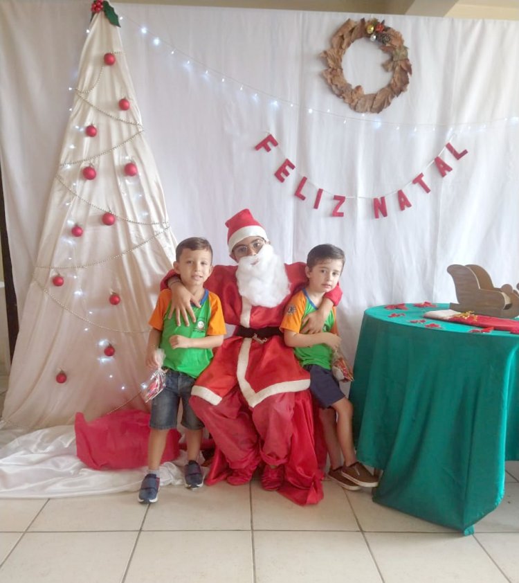 Natal Literário Encantado