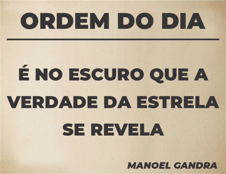 Ordem do Dia - Pergaminho