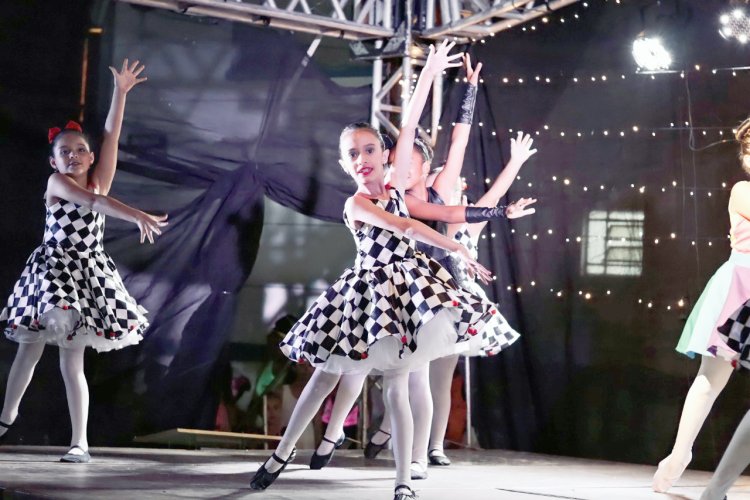 Formiga terá festival de dança neste sábado