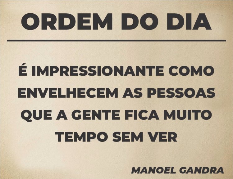 Ordem do Dia - Pergaminho