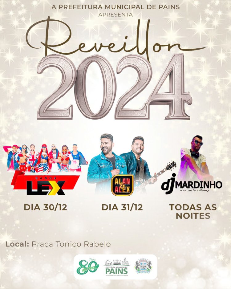 Pains: Reveillon 2024