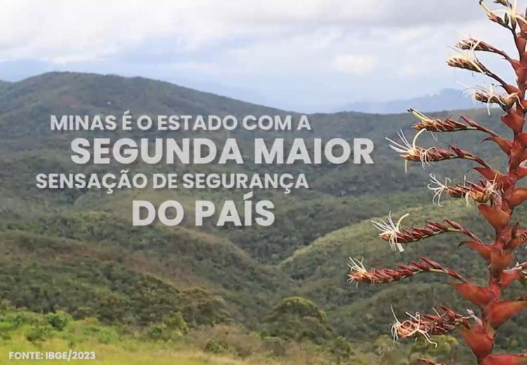 Vídeo: Apresentação de trabalhos realizados pela Polícia Militar de Minas Gerais