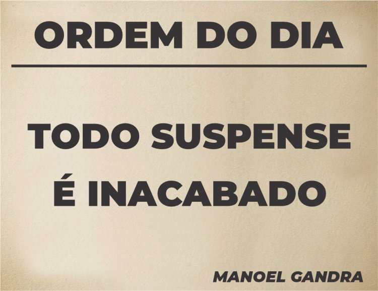Ordem do Dia - Pergaminho