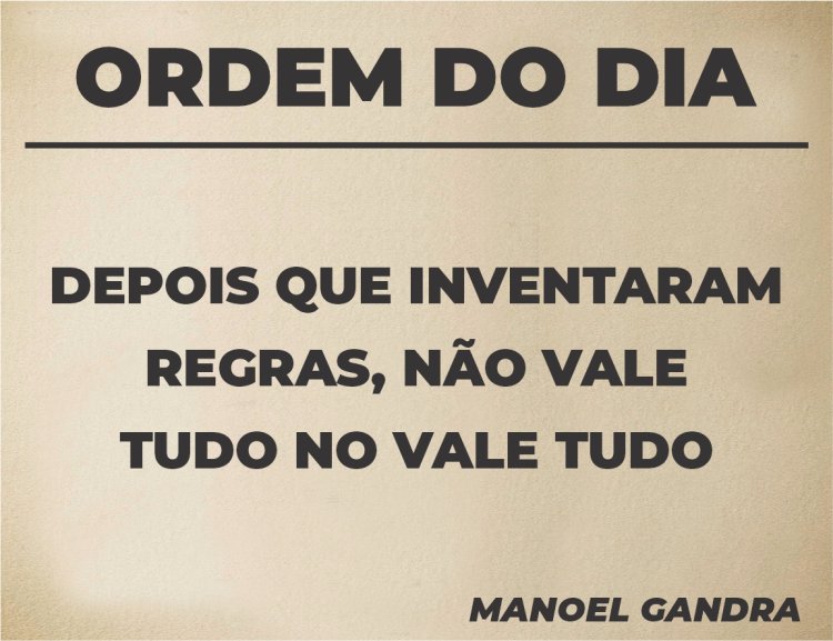 Ordem do Dia - Pergaminho