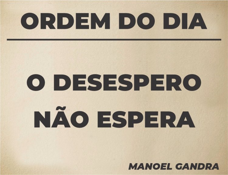 Ordem do Dia - Pergaminho