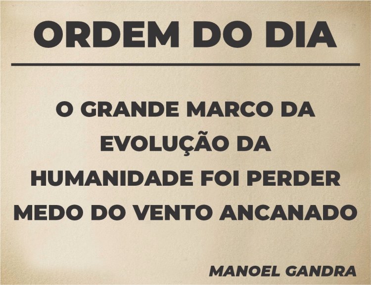 Ordem do Dia - Pergaminho