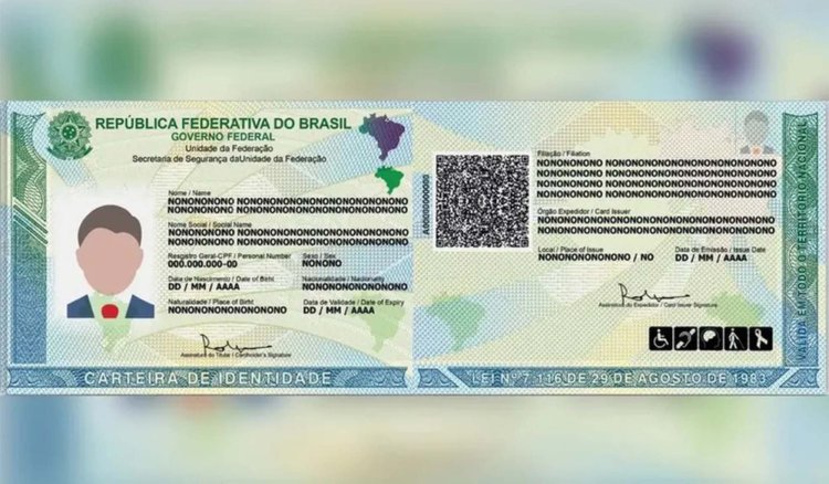 Carteira de Identidade ganha novo formato em MG