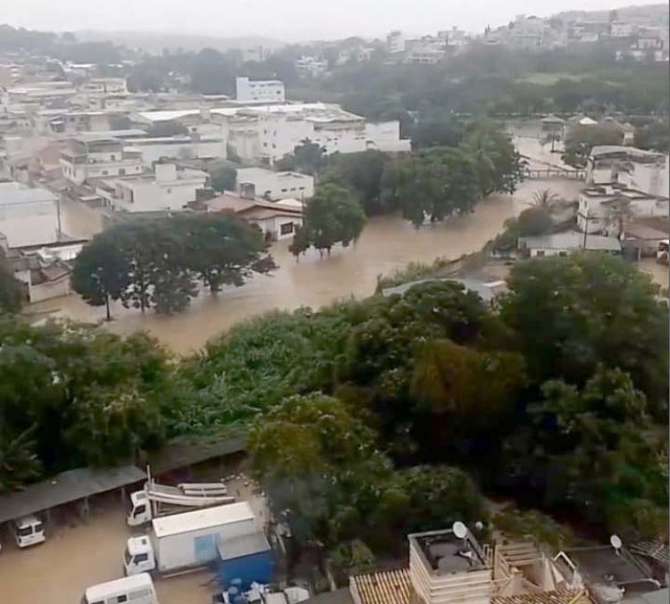 Defesa Civil e Bombeiros divulgam dicas de segurança para dias de chuva