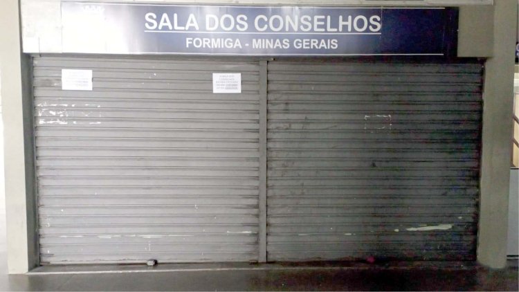 Sem expediente