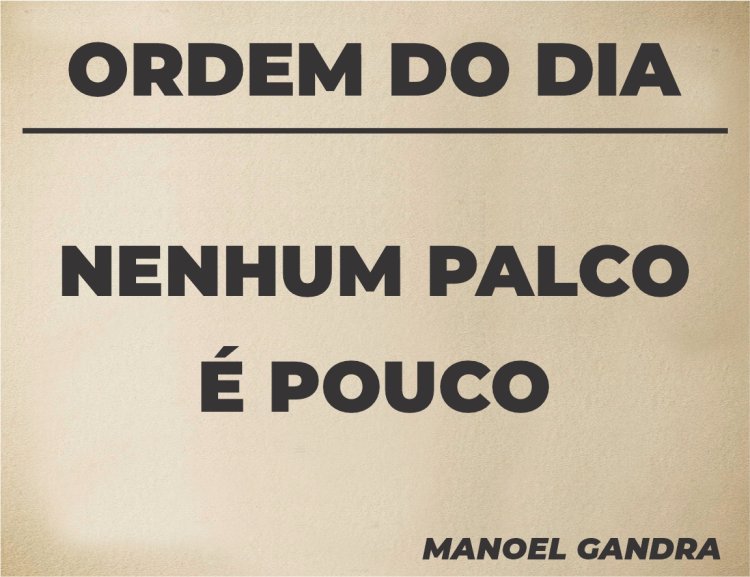 Ordem do Dia - Pergaminho