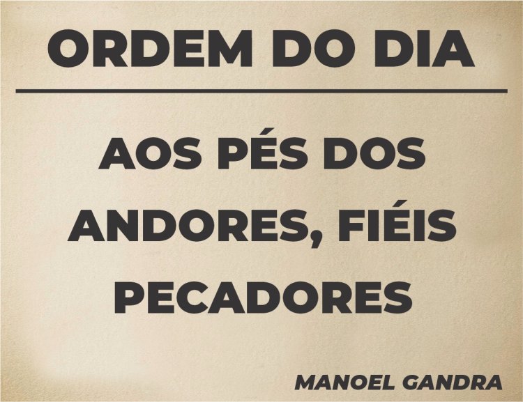 Ordem do Dia - Pergaminho