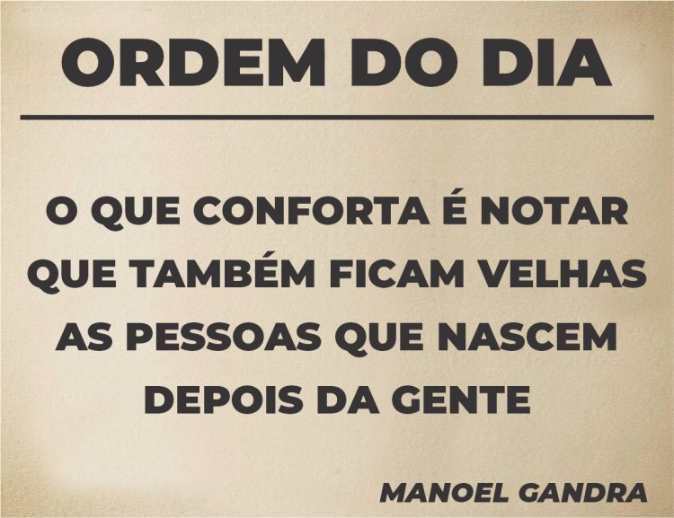 Ordem do Dia - Pergaminho