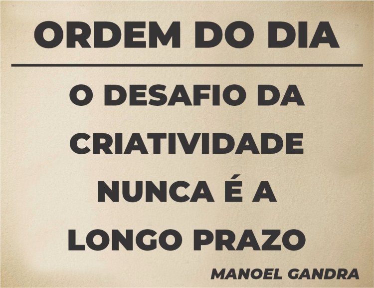 Ordem do Dia - Pergaminho