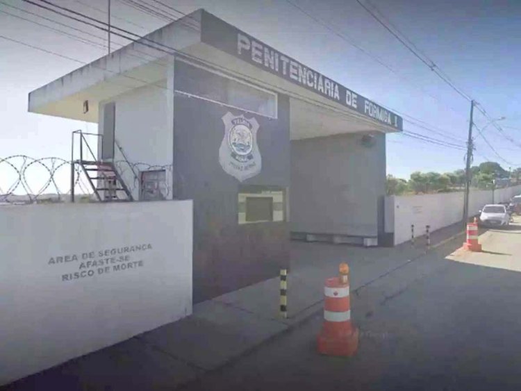 Penitenciária de Formiga será contemplada com estágios do Trilhas de Futuro