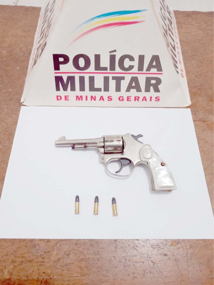 Polícia Militar prende suspeito de homicídio em Arcos