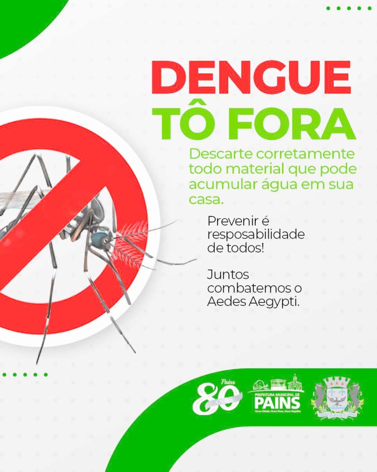 Pains: Dengue
