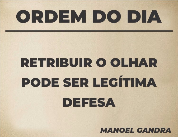 Ordem do Dia - Pergaminho
