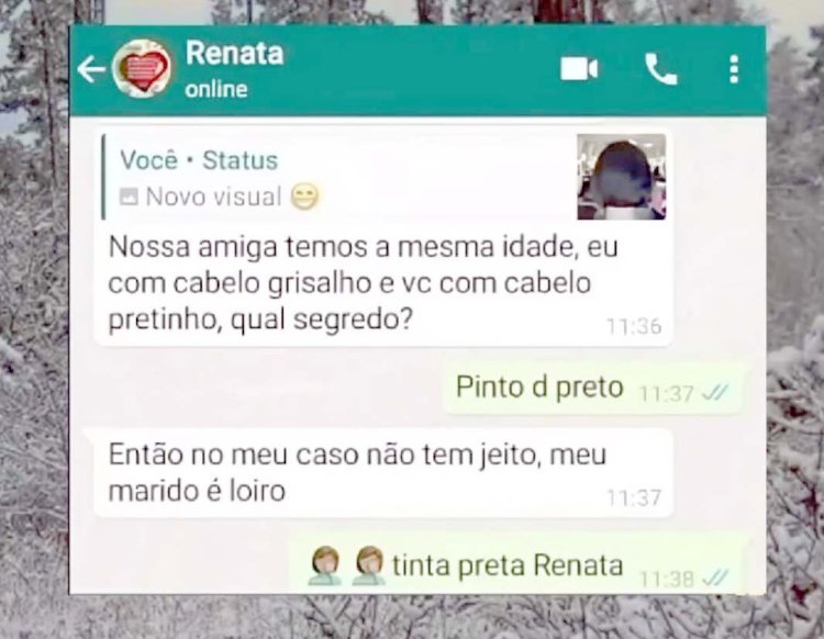 Deu na Net do Pergaminho