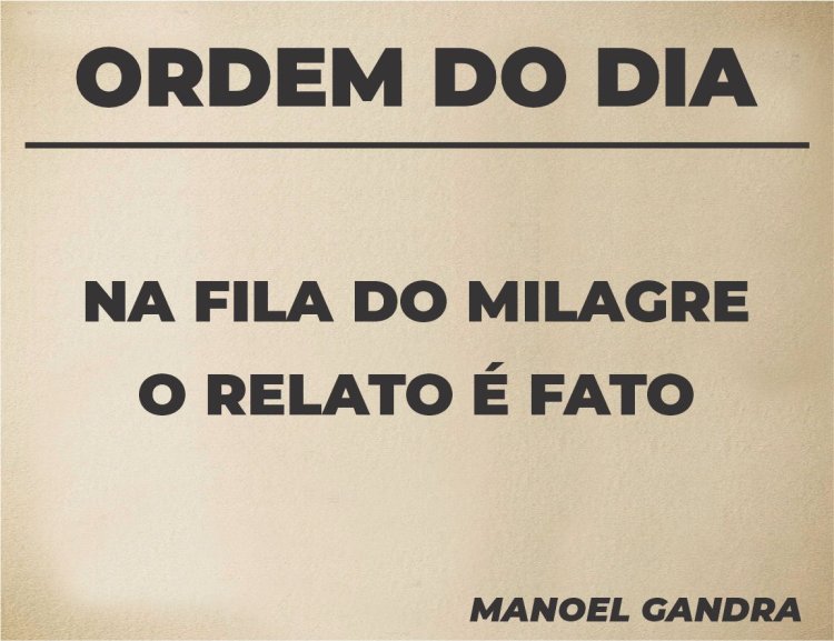 Ordem do Dia - Pergaminho