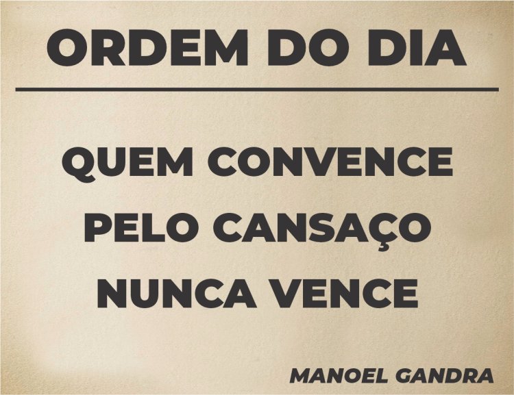 Ordem do Dia - Pergaminho