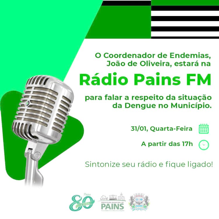 Pains: Rádio Pains FM