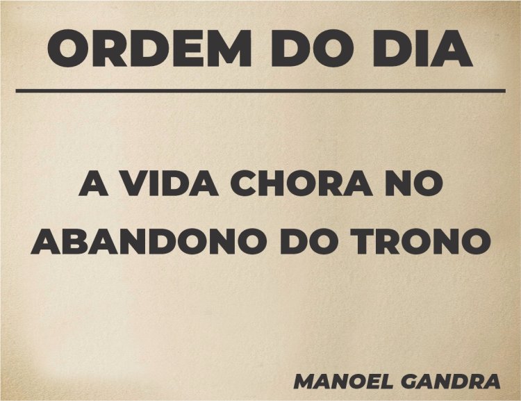 Ordem do Dia - Pergaminho
