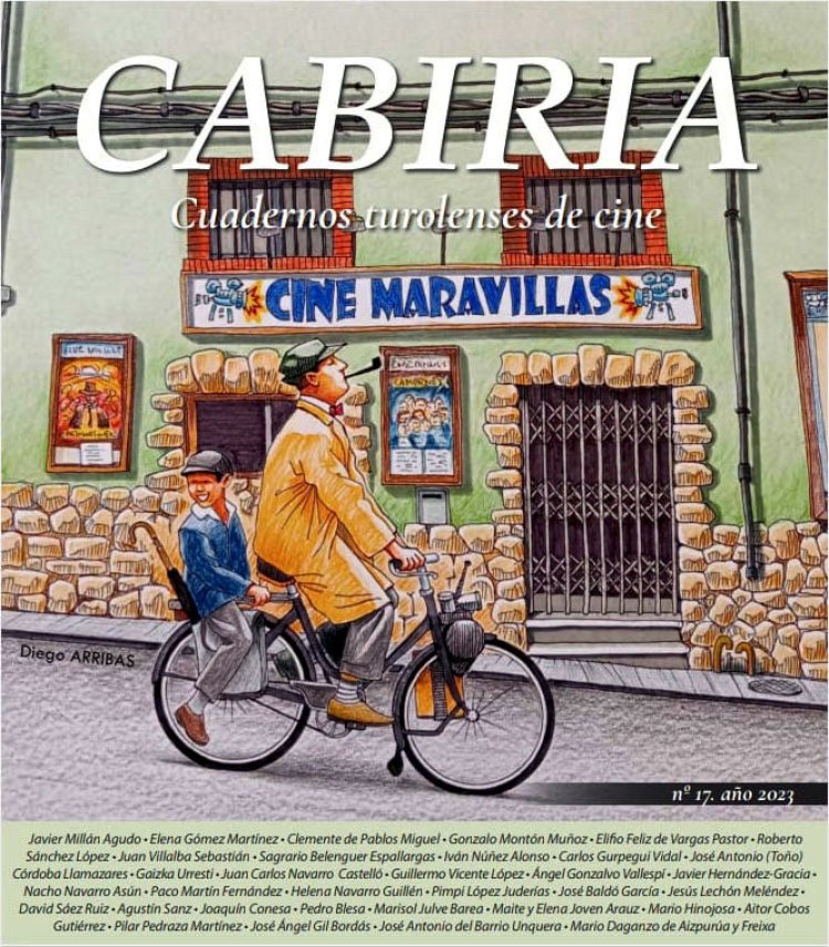 Filmes dirigidos por formiguense são destaques em revista espanhola