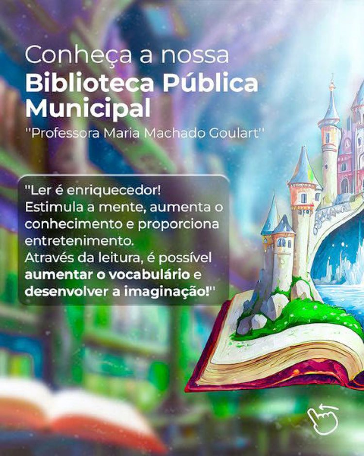 Pains: Biblioteca Pública Municipal