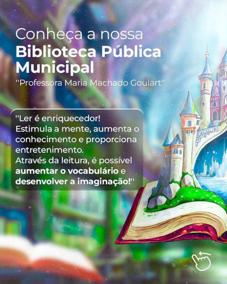 Pains: Biblioteca Pública Municipal