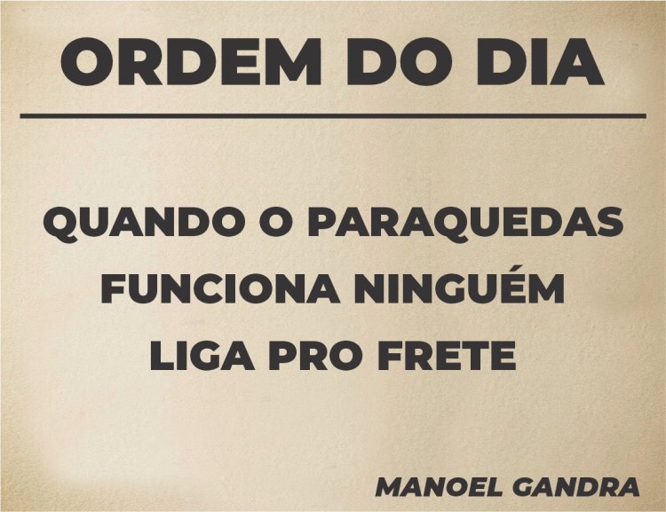 Ordem do Dia - Pergaminho