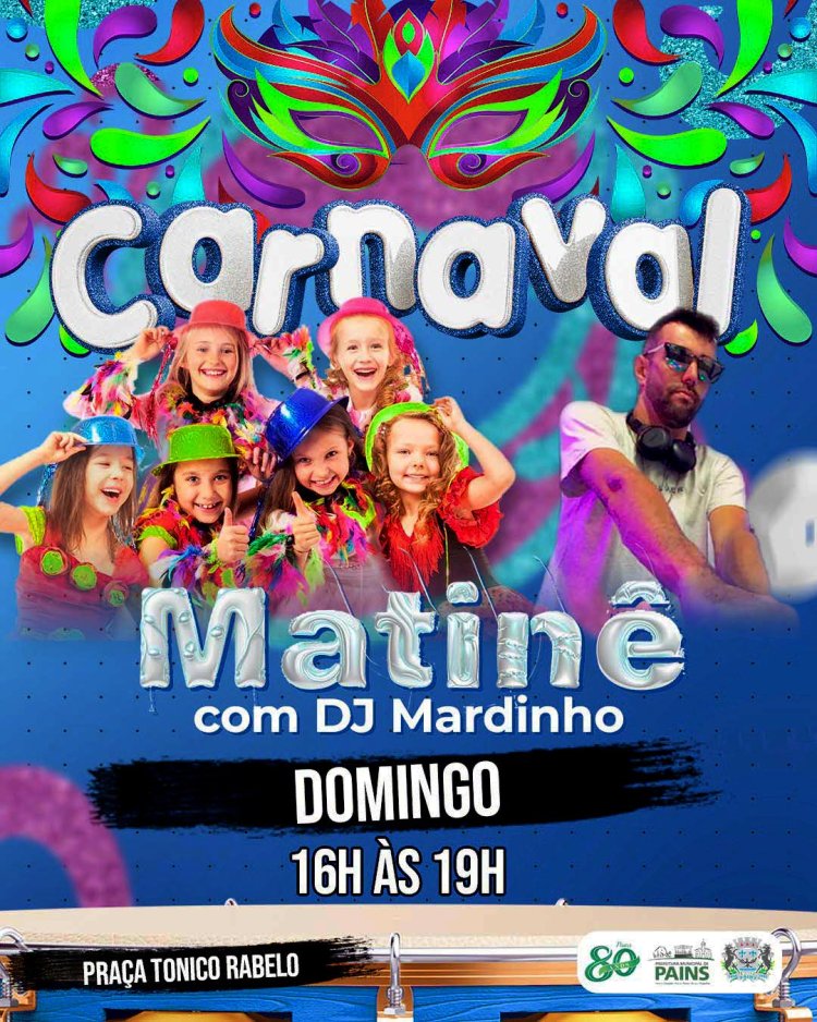 Pains: Carnaval