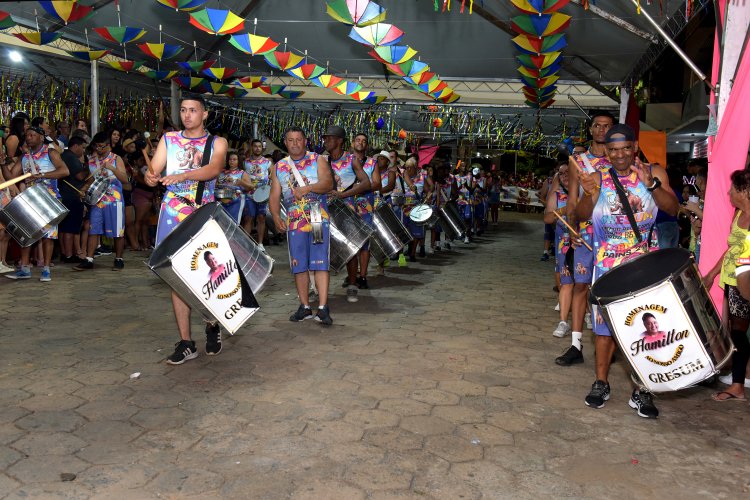 Pains: Carnaval agitou foliões e trouxe  programação especial para as famílias