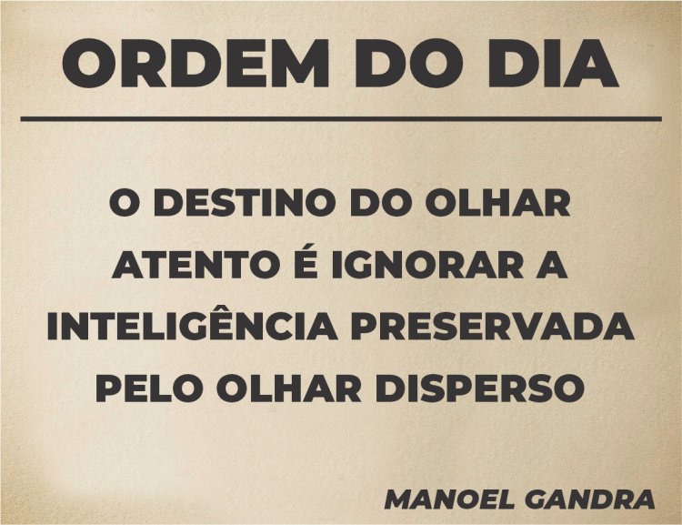 Ordem do Dia - Pergaminho