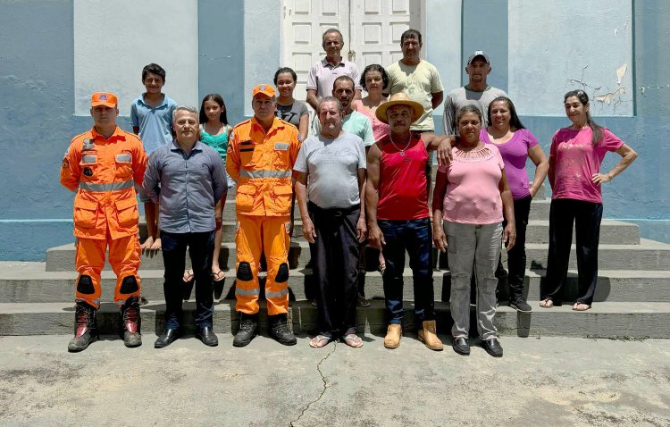 Palestra sobre primeiros socorros é realizada em Timboré