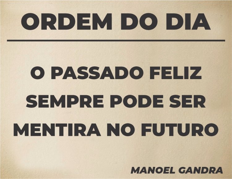 Ordem do Dia - Pergaminho