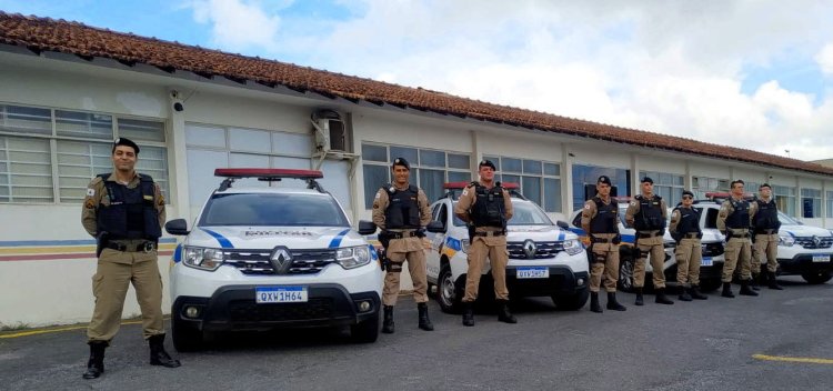 Polícia Militar realiza operação de prevenção à violência contra a mulher