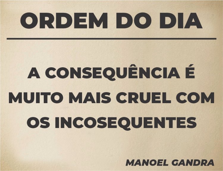 Ordem do Dia - Pergaminho