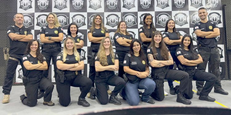 Polícia Civil: Delegacia Regional de Formiga comemora Dia da Mulher