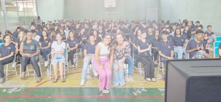 ‘O papel da Justiça Eleitoral’ é tema de palestra na Escola Rodolfo Almeida