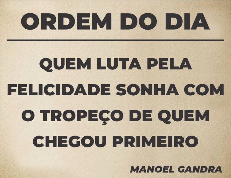 Ordem do Dia - Pergaminho