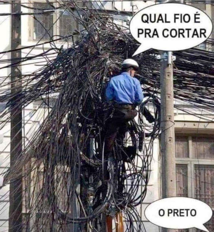 Deu na Net do Pergaminho